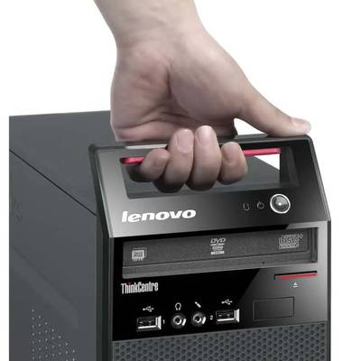 Lenovo ThinkCentre E73 Desktop|Corei3|4GB|500GB|18.5″ Screen - Image 4