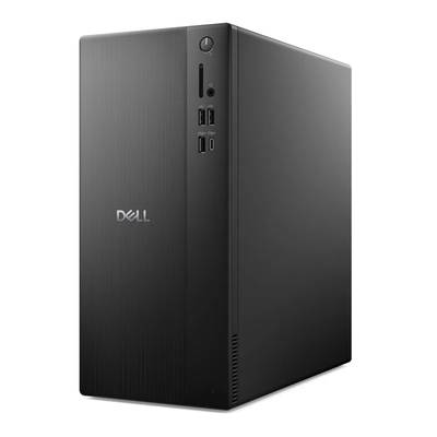 Dell Pro Tower Essential QVT1260, Intel Core i5 14400, 8GB , 512GB SSD, Ubuntu, - Image 2