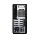 Dell Vostro 3910 MT, Intel Core i7-12700, 8GB, 1TB HDD, Ubuntu - Image 2