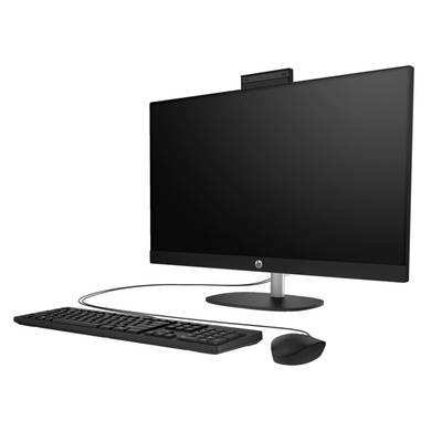 HP All-in-One 27-cr0086nh PC, Intel Core i7 1355U, 8GB, 512GB SSD, FreeDOS, 27″ FHD - Image 1