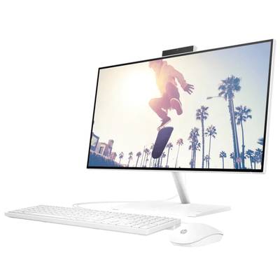 HP All-in-One 24-cb1023nh Bundle All-in-One PC - Image 1