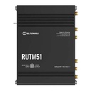 Teltonika RUTM51 Industrial 5G router