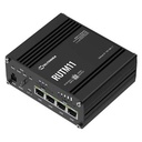 Teltonika RUTM11 CAT6 LTE 4G Industrial Router with GPS