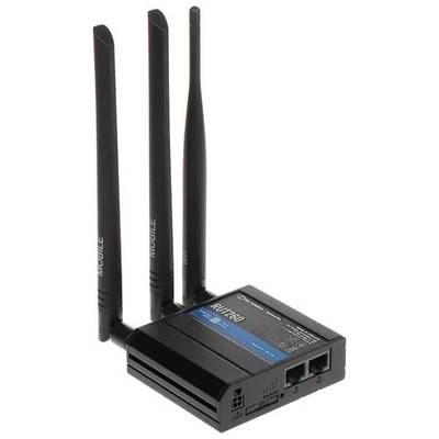Teltonika RUT260 Router – 4G/LTE Cat 6 Industrial Router