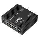 Teltonika TSW202 Industrial Managed Poe+ Ethernet Switch
