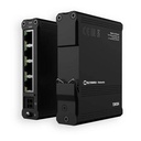Teltonika TSW304 Industrial unmanaged Gigabit Switch