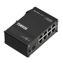 Teltonika TSW030 Industrial Unmanaged Ethernet Switch