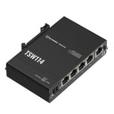 Teltonika TSW114 Industrial Unmanaged Gigabit Switch