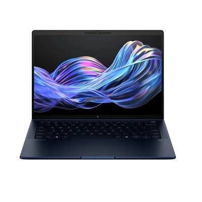 HP EliteBook X G1i 14 AI Laptop, Intel Core Ultra 7 258V, 32GB RAM, 1TB SSD, Win 11 Pro, 14″WUXGA