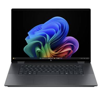 HP OmniBook X Flip 16-as0043dx, Intel Core Ultra 9 288V, 32GB, 2TB  SSD, Intel Arc Graphics, Win 11 Home, 16″ 3K OLED Touch Screen,