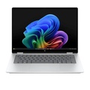 HP Omnibook X Flip 14-FM0047NR, Core Ultra 7-256V, 16GB, 512GB SSD, Win 11 Home,14″ Touchscreen