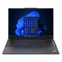Lenovo ThinkPad E16 Gen 2, Intel Core Ultra 7 155H, 16GB , 512GB SSD , No OS, 16″ WUXGA,