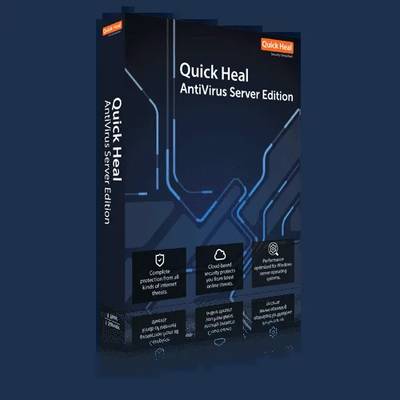 Quick Heal AntiVirus Server Edition