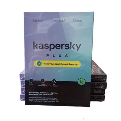 Kaspersky Plus Internet Security  | 1 Device
