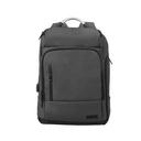 Promate 17.3″ Professional Slim Laptop Backpack with Anti-Theft Handy Pocket