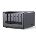 UGREEN NASync DXP6800 Pro 6-Bay Network Attached Storage – CM720