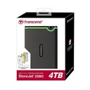 Transcend 4TB External Hard Disk