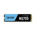 Lexar NQ700 1TB PCIe Gen4X4 NVMe SSD