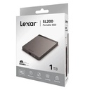 Lexar 1TB External SSD USB Type-C