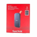 SanDisk E30 Portable SSD 1TB SDSSDE30