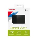 Toshiba Canvio Basics 4TB Portable Hard Drive
