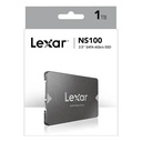1TB Lexar NS100 Internal 2.5″ SATA SSD