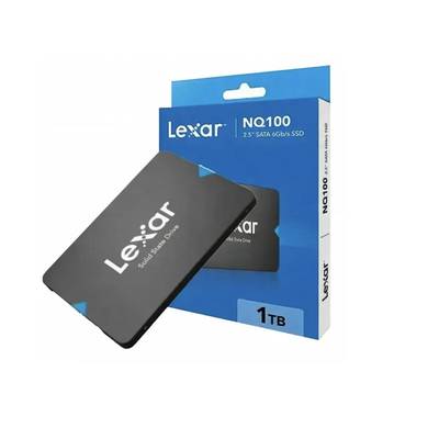Lexar 1TB NQ100 2.5” SATA III (6Gb/s) SSD