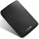 Toshiba 500GB External Hard Disk