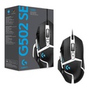 Logitech G502 SE Hero Gaming Wired Mouse