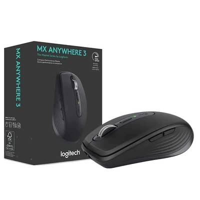 Logitech MX Anywhere 3 Wireless Mouse
