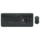 Logitech MK540 Wirelesss Mouse and  Keyboard Combo