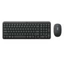 Logitech MK250 Compact Bluetooth Wireless Combo
