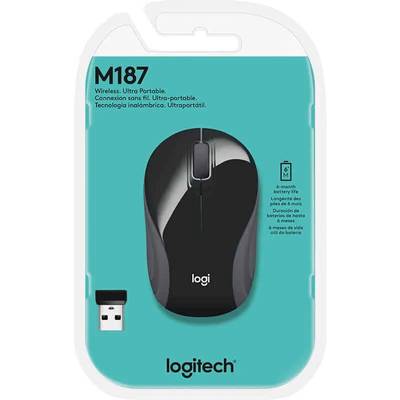 Logitech M187 Wireless mini Mouse