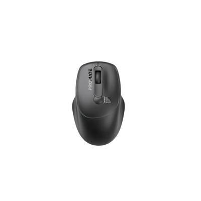 Promate EZGrip 16000DPI Ambidextrous Wireless Mouse- UNIGLIDE