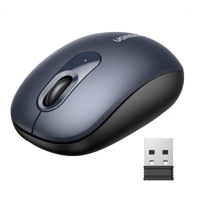 UGREEN 2.4G Wireless Mouse Midnight Blue – MU105