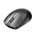 Vention 3-Button Wireless Computer Mouse with USB Receiver Black-KTBB0