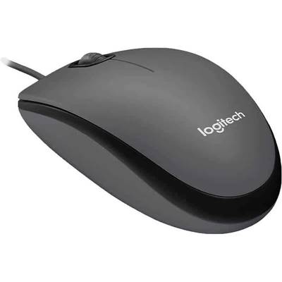 Logitech M100 Wired Mouse USB