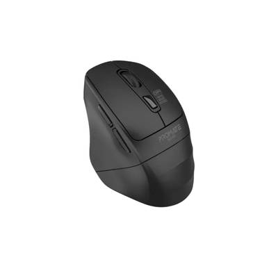 Promate 2.4GHz Ergonomic 2200 DPI Silent Click Wireless Mouse-SAMIT