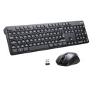 UGREEN Wireless Keyboard and Mouse Combo US – MK006