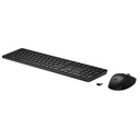 HP 650 Wireless Keyboard and Mouse Combo