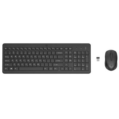 HP 330 Wireless Mouse and Keyboard Combination