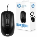 HP X900 Wired Mouse