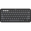 Logitech Pebble Keys 2 K380S Wireless Keyboard