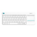 Logitech K400 Plus Wireless Touch Keyboard