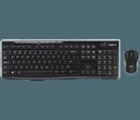 Logitech Wireless Combo MK270