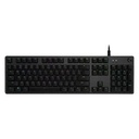 Logitech G512 CARBON LIGHTSYNC RGB Mechanical Gaming Keyboard