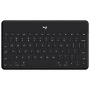 Logitech Bluetooth Keyboard Folio Keys-To-Go