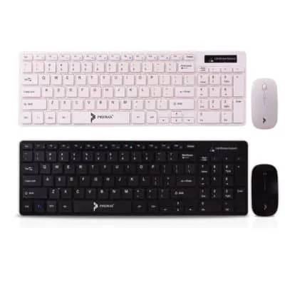 Premax Slim Wireless combo keyboard & mouse
