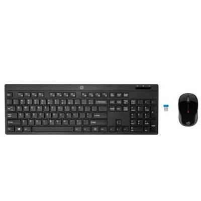 HP Wireless Keyboard and Mouse 200