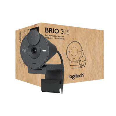 Logitech Brio 305 Business Webcam